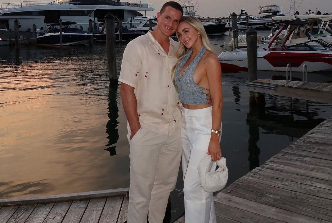 Matt Chapman Wife